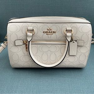 Coach Satchel Purse